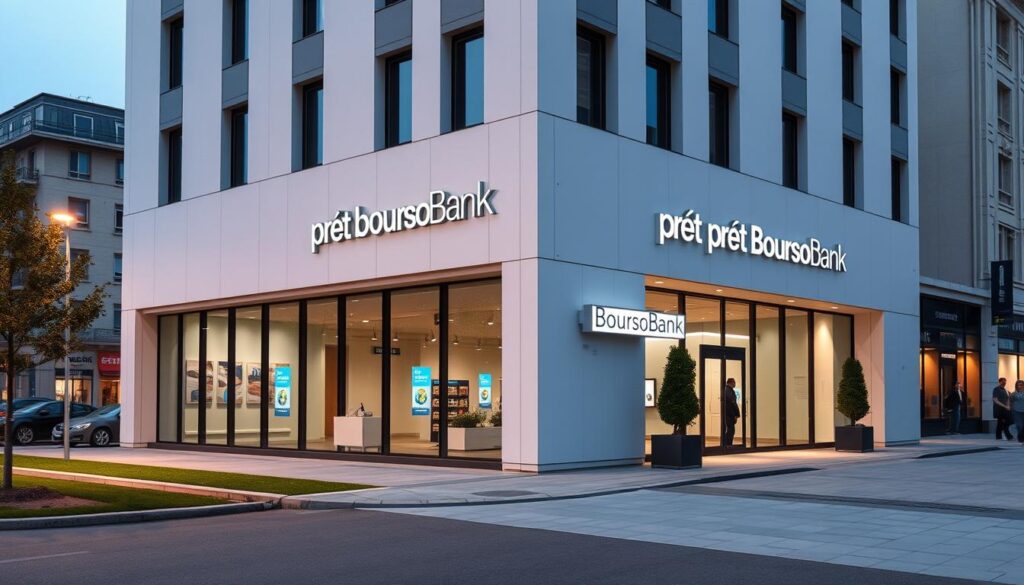 critères, BoursoBank, demande, prêt