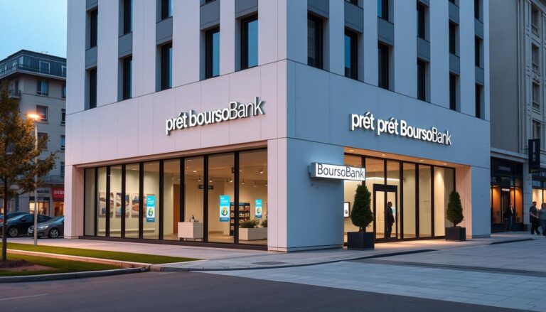 critères, BoursoBank, demande, prêt