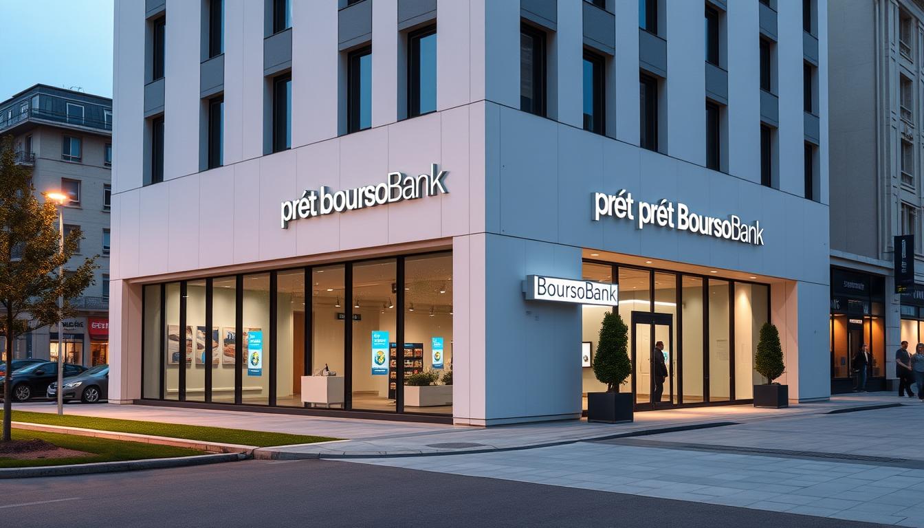 critères, BoursoBank, demande, prêt