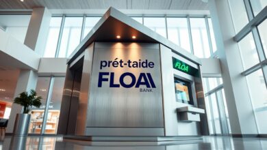 prêt rapide, FLOA Bank, crédit, en ligne