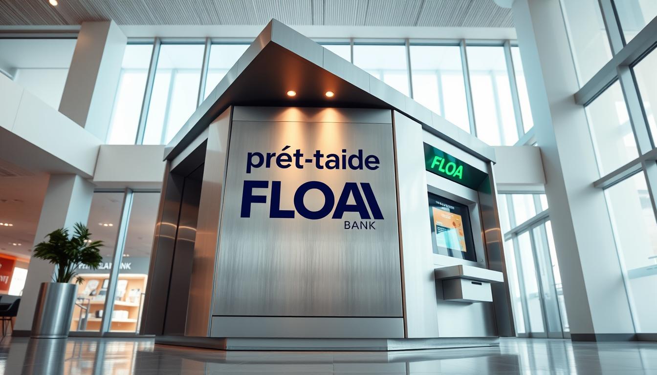 prêt rapide, FLOA Bank, crédit, en ligne