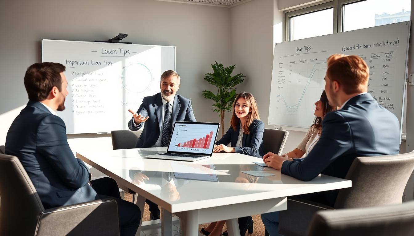 Conseils importants sur les prêts