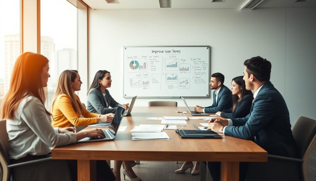 Conseils pratiques pour améliorer les conditions de votre prêt