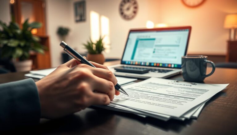 Documents essentiels pour demander un prêt