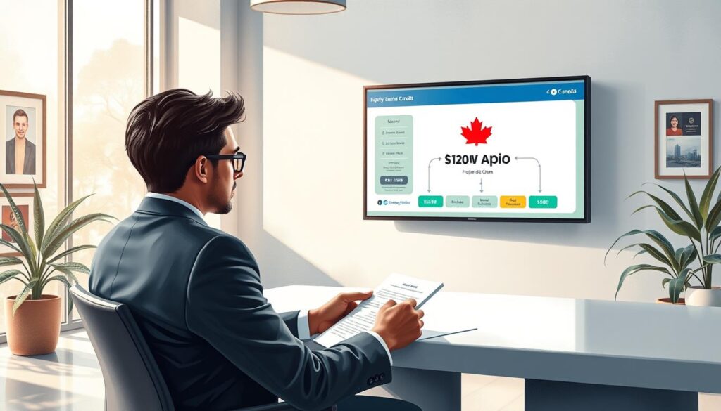 demande de crédit Banque Nationale du Canada