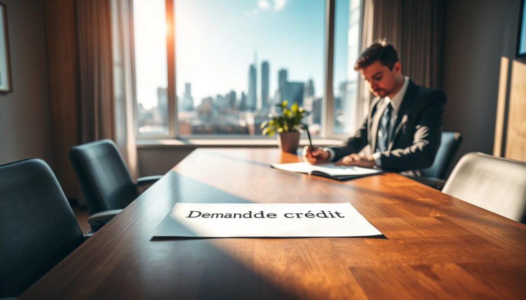 demande de crédit Banque Scotia