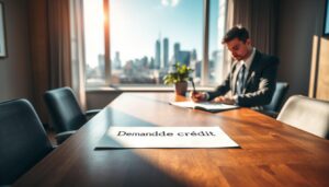 Demande de crédit Banque Scotia