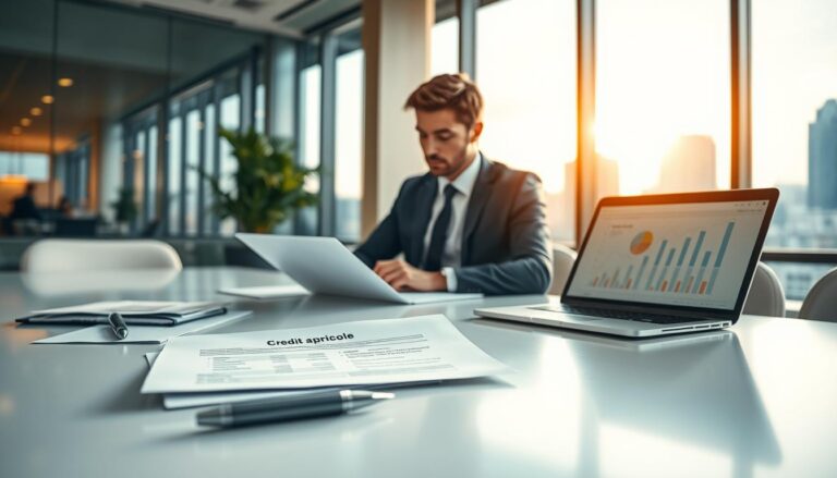 demande de crédit Crédit Agricole