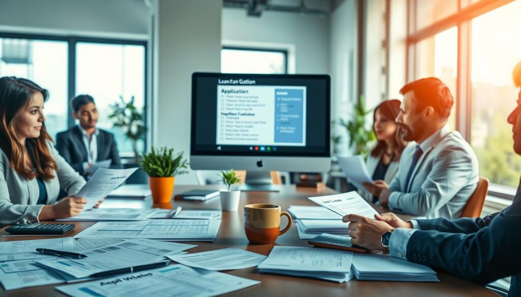 documentation de prêt