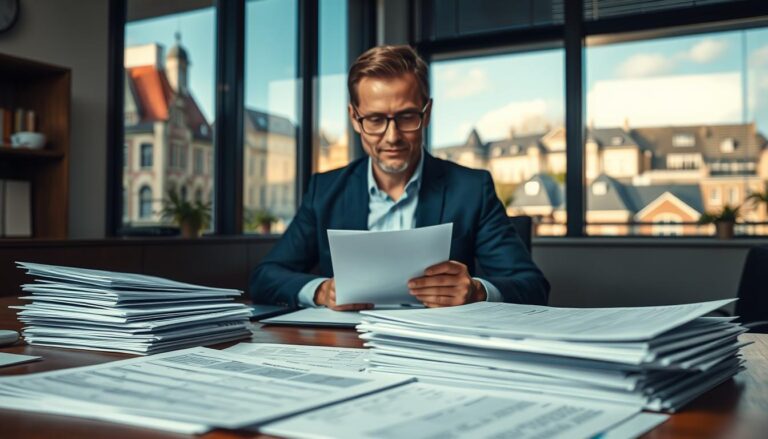 documentation de prêt pour une première demande en Belgique