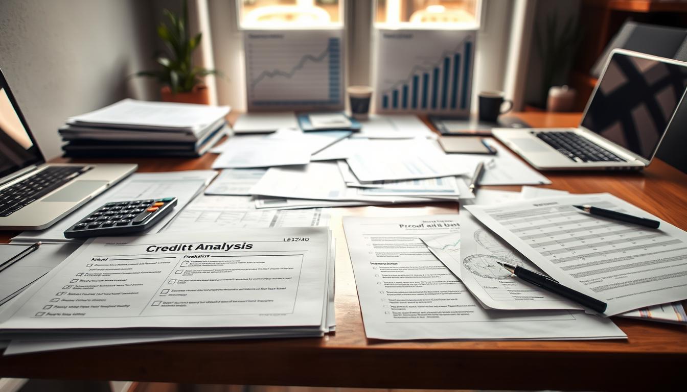 documents pour une bonne analyse de crédit en France