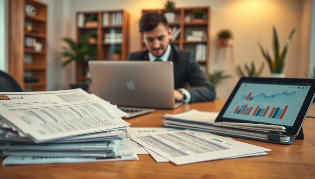 documents pour une demande de crédit sécurisée en Belgique