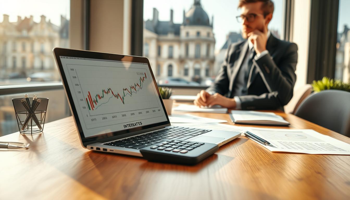 taux de crédit en France, en pratique
