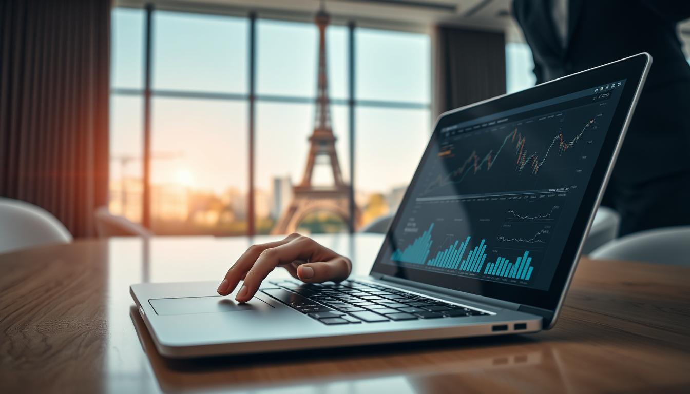 ETF euros France