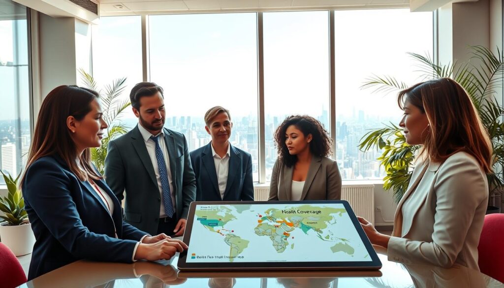 assurance santé internationale