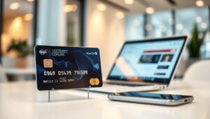 Carte de crédit en ligne : ouvrir un compte sans se compliquer la vie