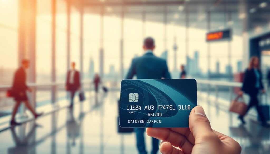 carte de crédit voyage étranger