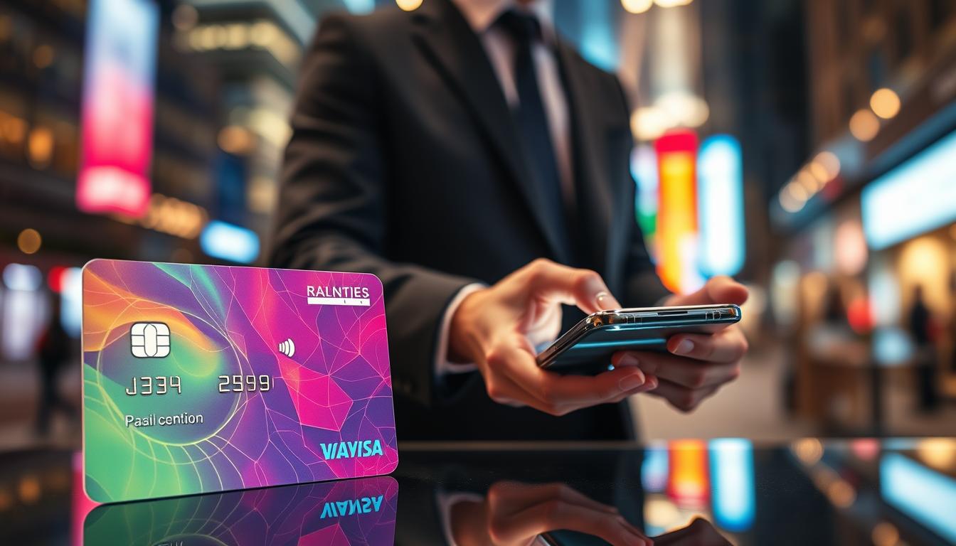 carte virtuelle paiement mobile
