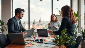 Investir dans les start-up françaises et l’innovation locale