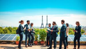 Investissements responsables en France : ESG et transition énergétique